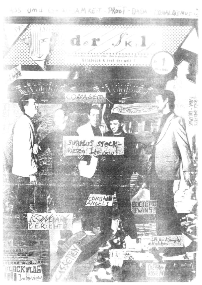 Der Skalp 1 (1983)