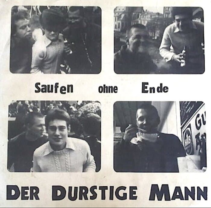 Saufen Ohne Ende