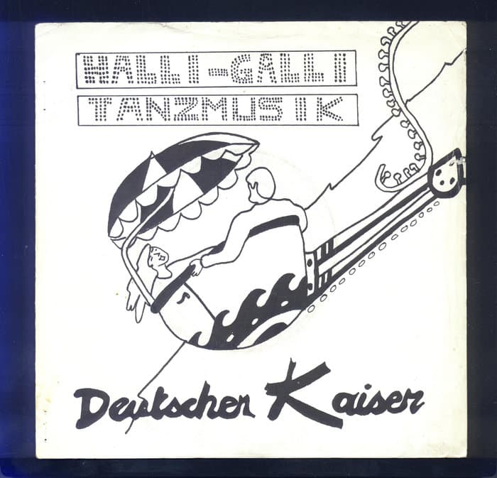 Halli-Galli Tanzmusik