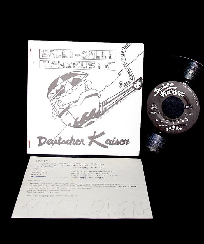 Halli-Galli Tanzmusik