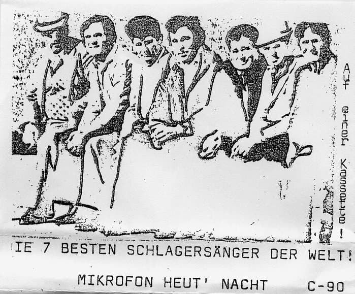 Mikrofon Heut' Nacht