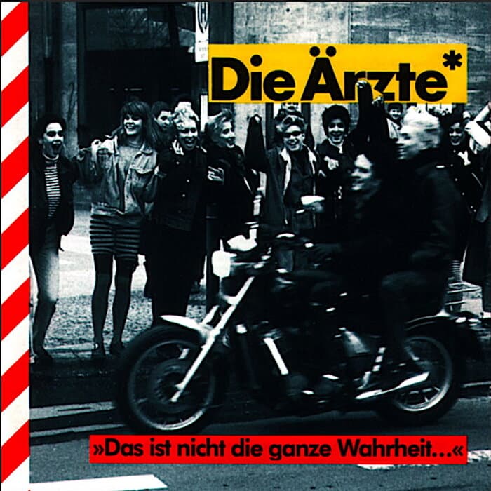 Das Ist Nicht Die Ganze Wahrheit...