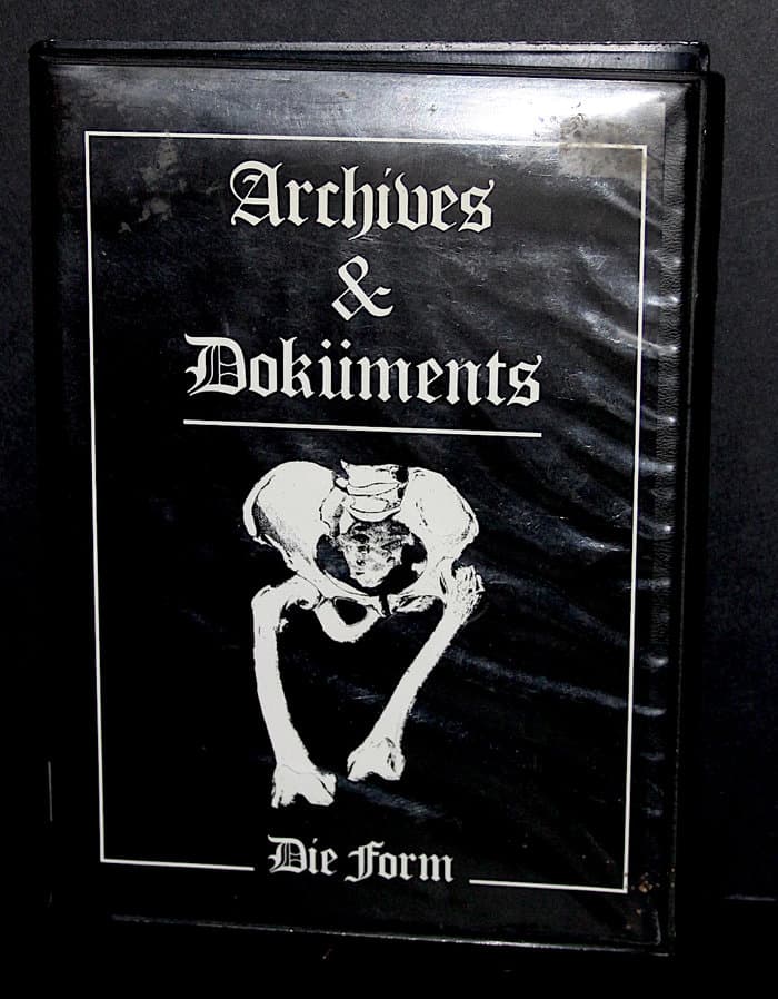 Archives & Doküments 1