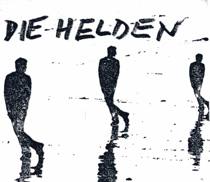 Studio Dez. 82 / Live Im Rizz Kassel Feb 82