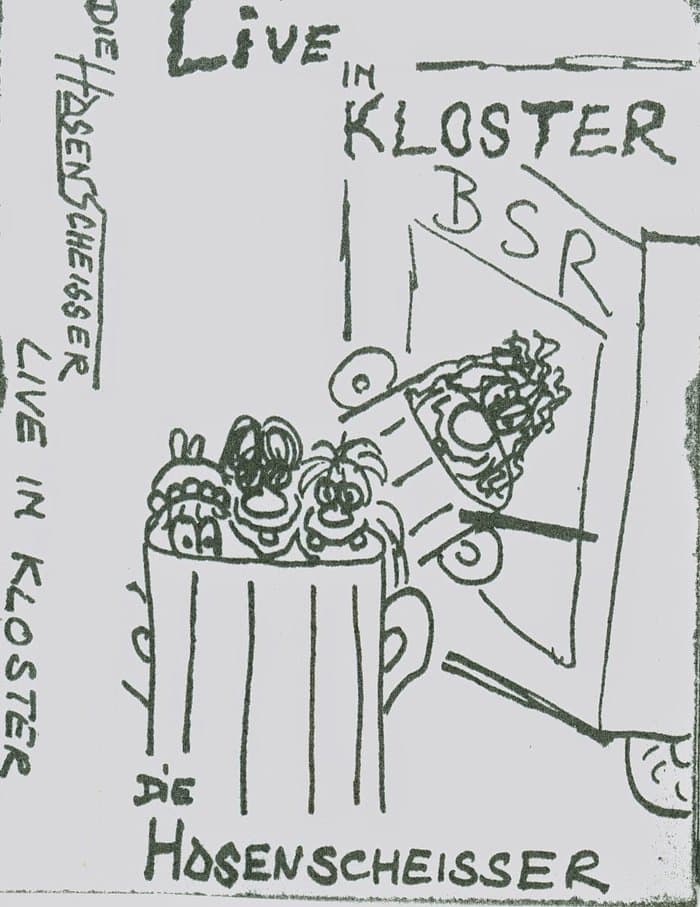 Live Im Kloster 88