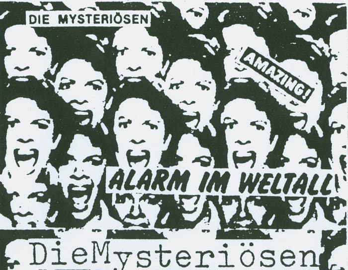 Alarm Im Weltall