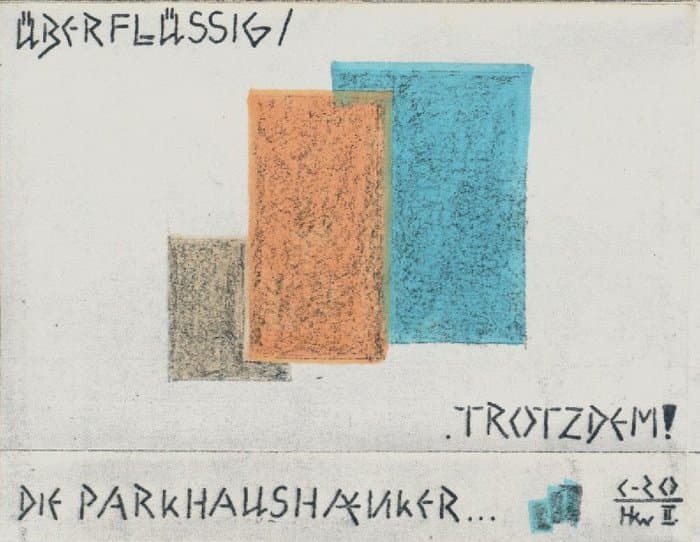 Überflüssig / Trotzdem!