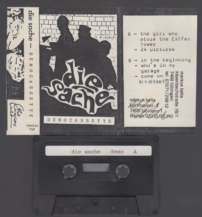 Demo-Tape