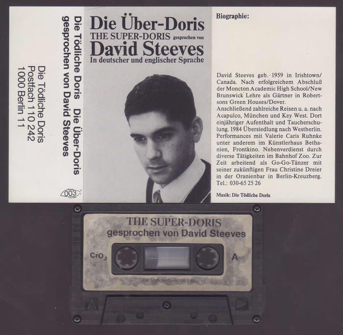Die Über - Doris