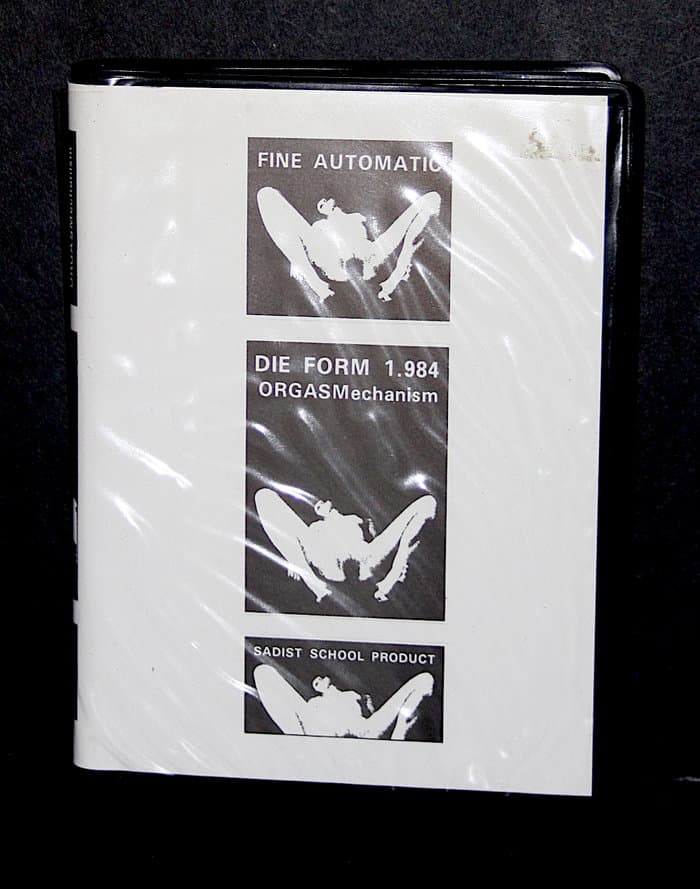 ORGASMechanism (Album)