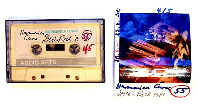 Harmonica Curse