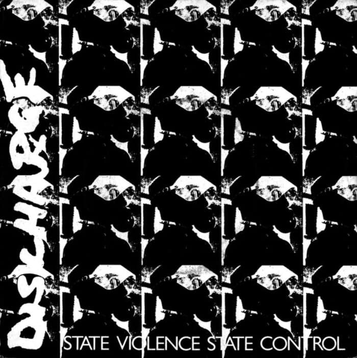 State Violence State Control