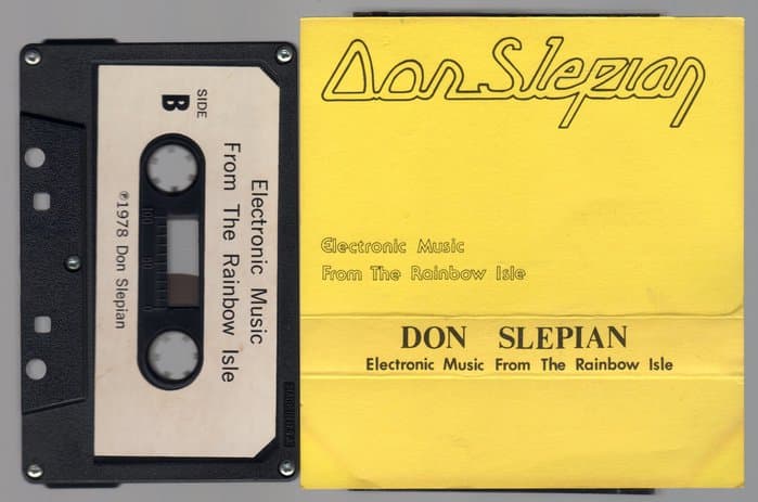 Electronic Music from the Rainbow Isle