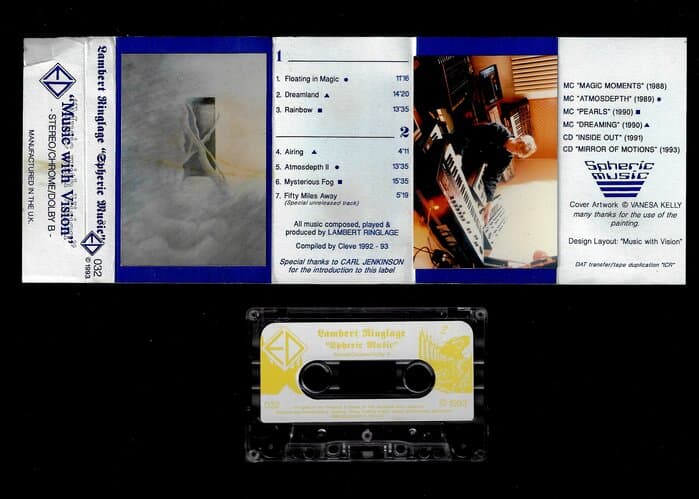 Spheric Music