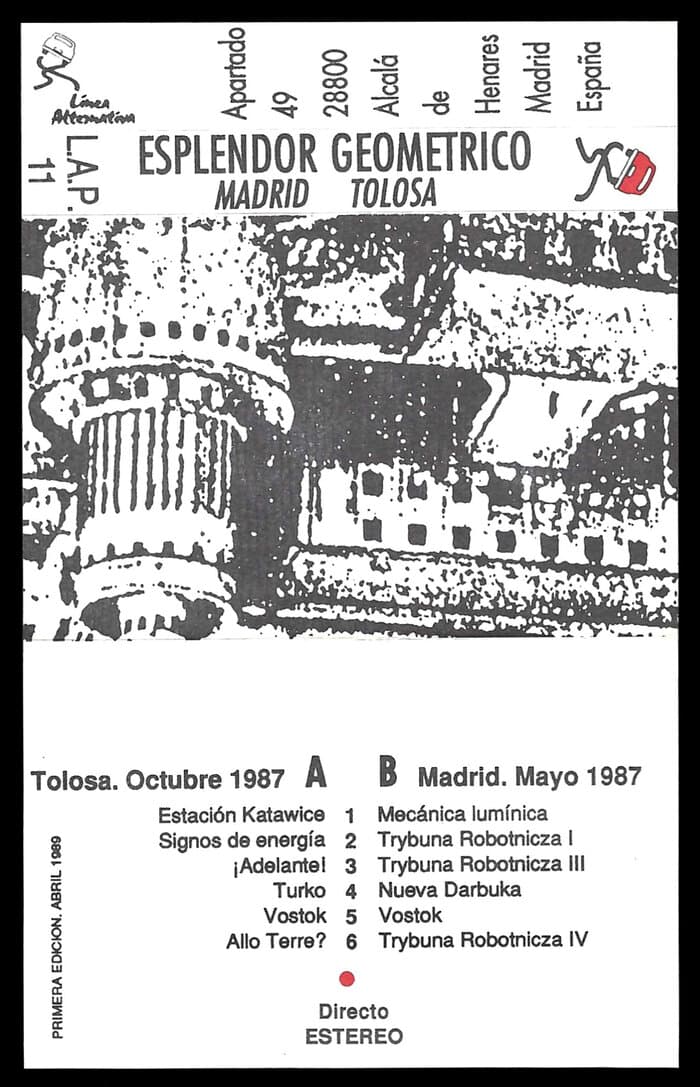 Madrid Tolosa