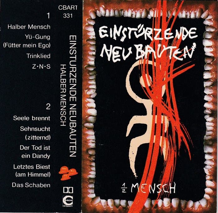 Halber Mensch