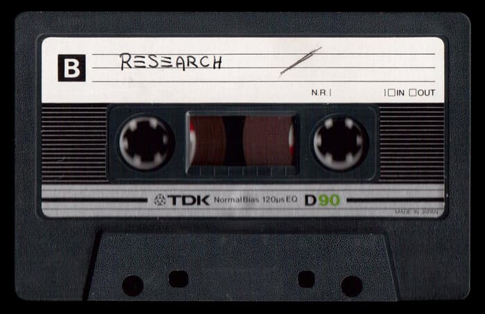 Reason To Mutilate / Research