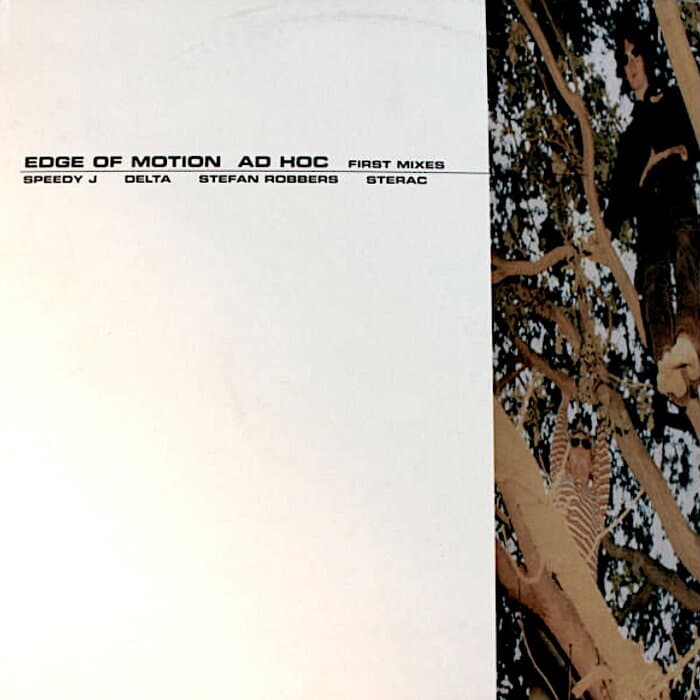 Ad Hoc : First Mixes