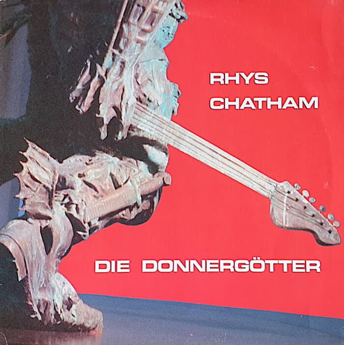 Die Donnergötter