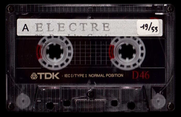 Électre & Cie