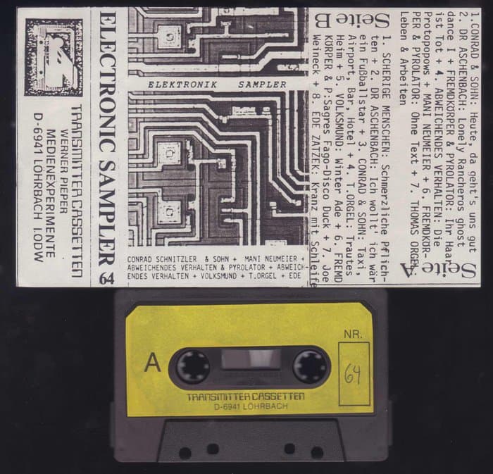 Electronic Sampler