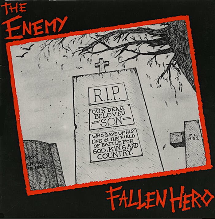 Fallen Hero