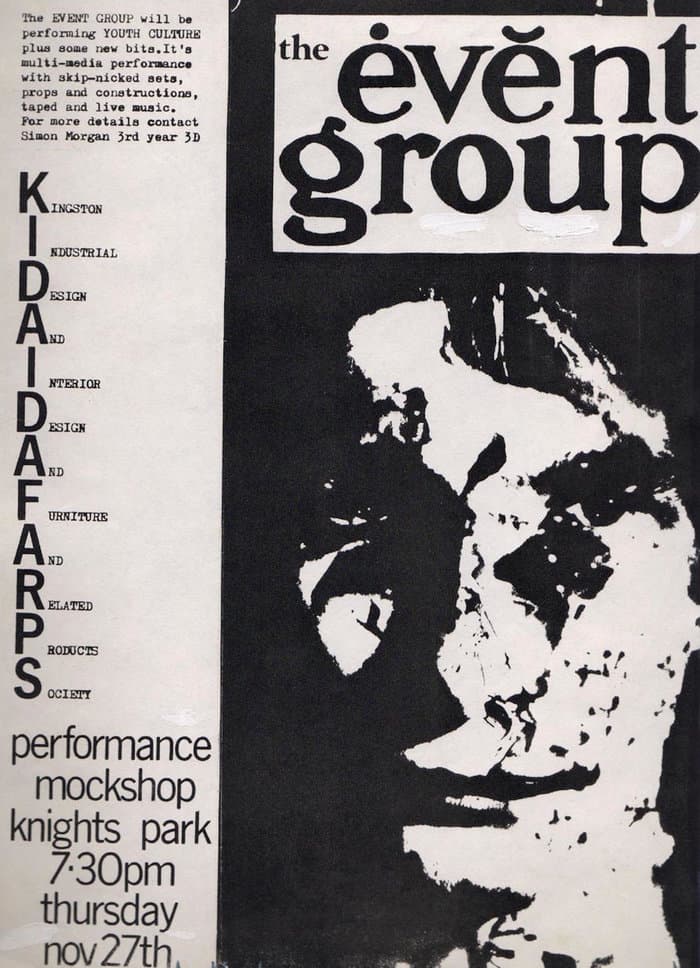 Performance Poster