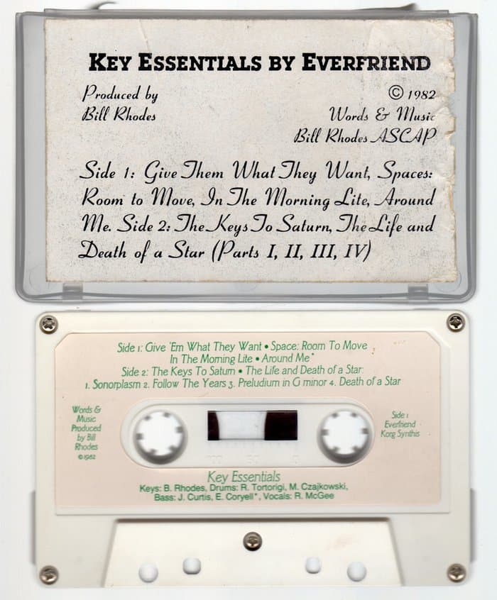 Key Essentials