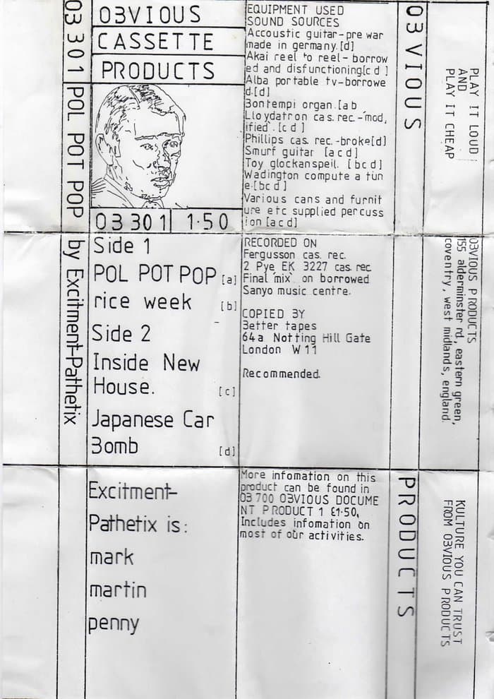 Pol Pot Pop