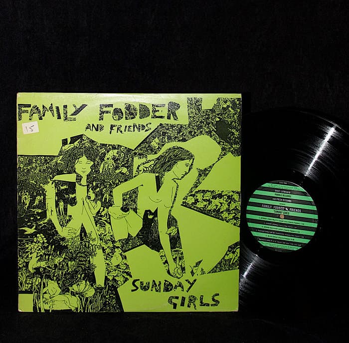Sunday Girls (A Tribute To Blondie By Family Fodder And Friends)