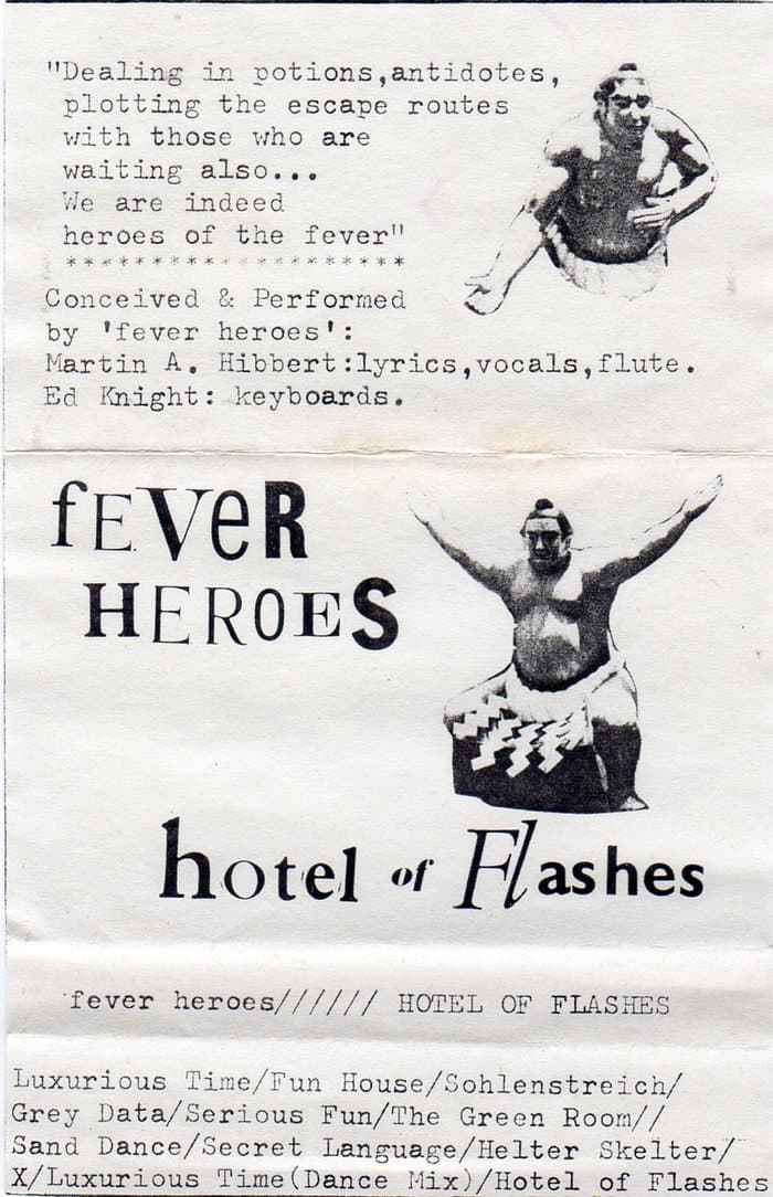 Hotel of flashes