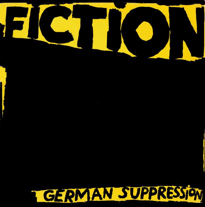German Suppression