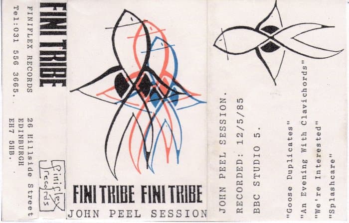 John Peel Session 12/5/85