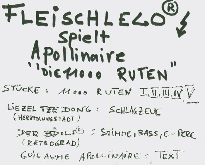 Die 11000 Ruten