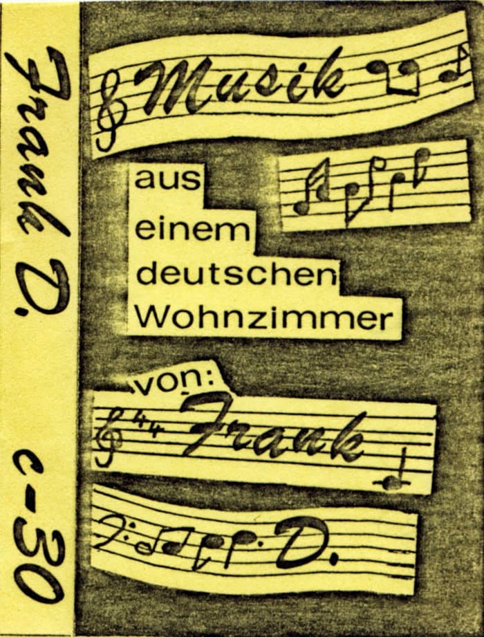 Musik Aus Einem Deutschen Wohnzimmer