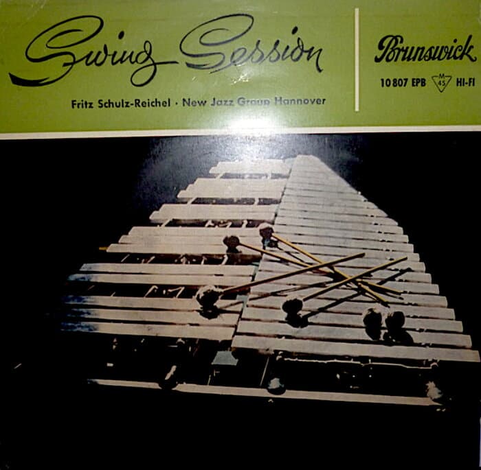 Swing Session (with New Jazz Group Hannover)