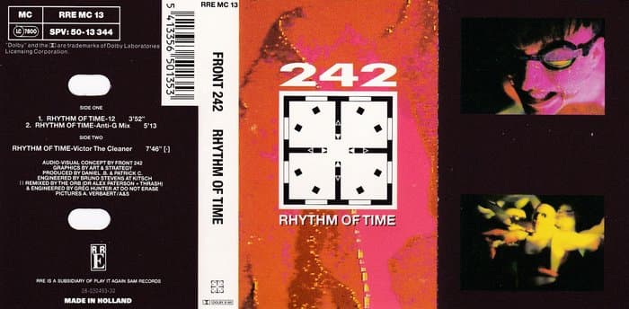 Rhythm Of Time