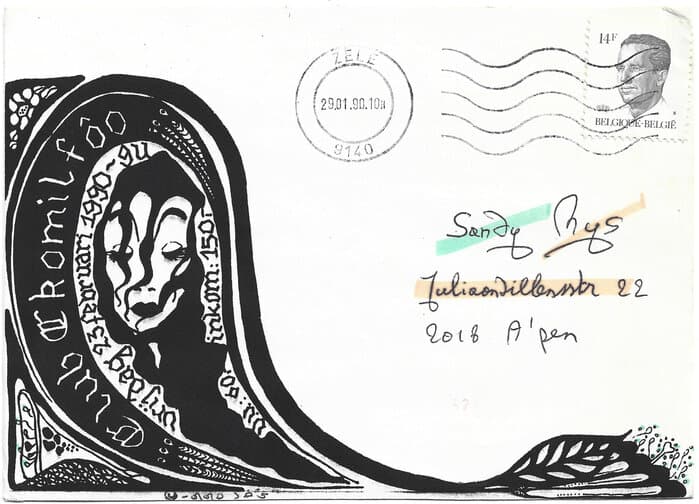 Postcard