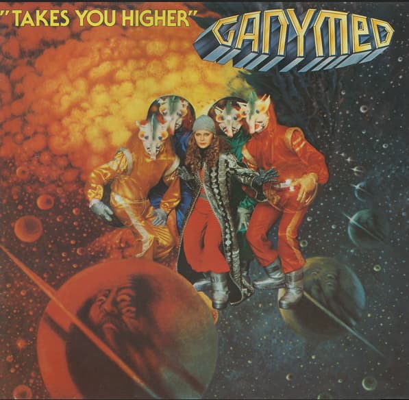 Takes You Higher
