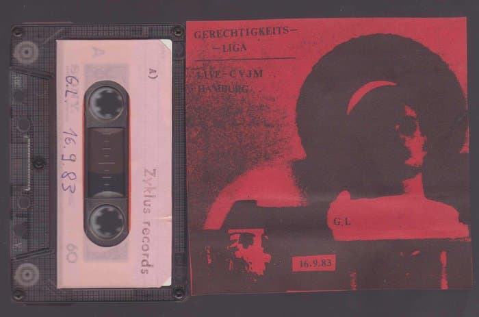 Live CVJM 16.9.83
