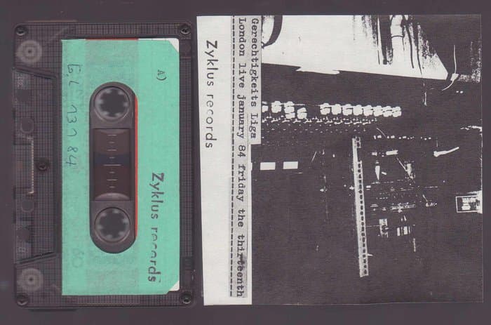 Live London 84