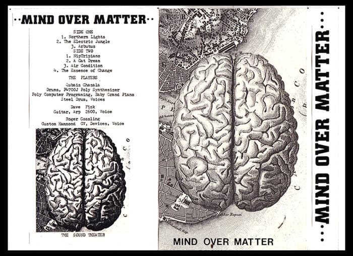 Mind Over Matter