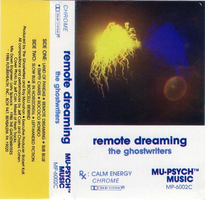 Remote Dreaming