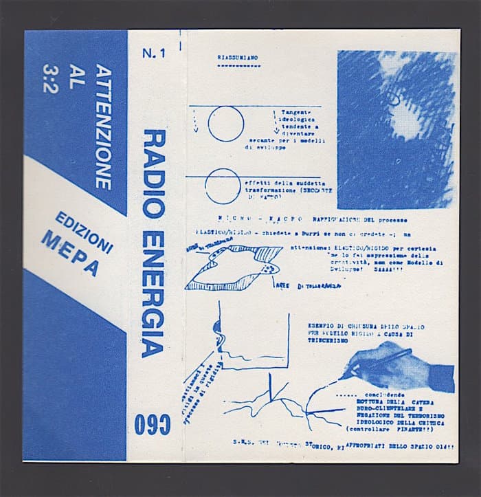 English Lesson - Radio Energia