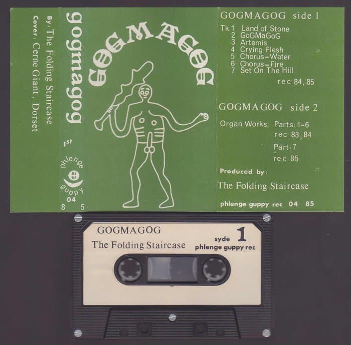 Gogmagog