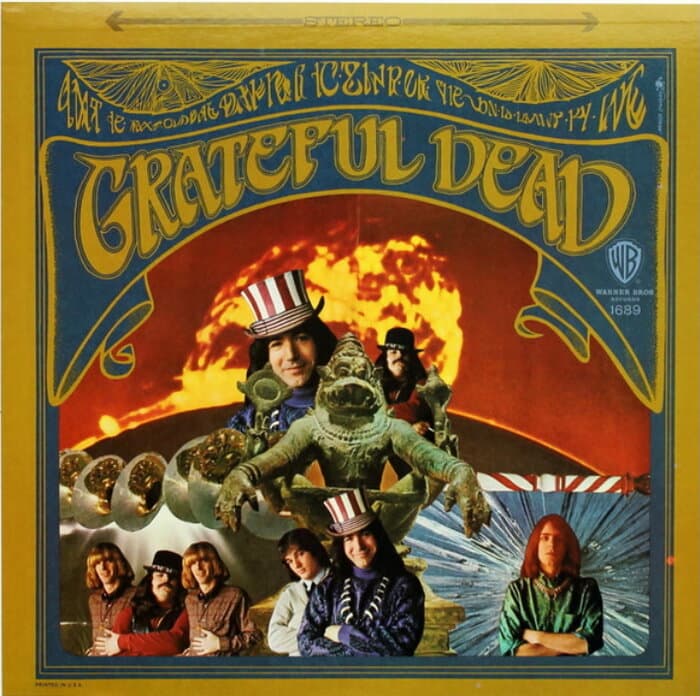 The Grateful Dead