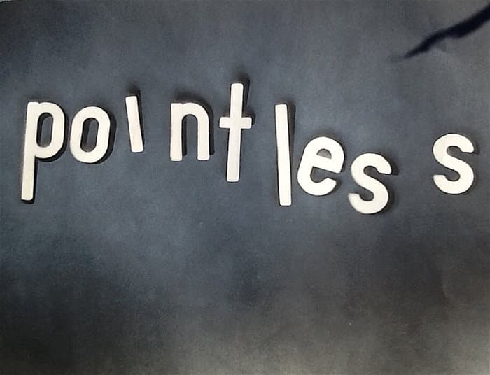 Pointless
