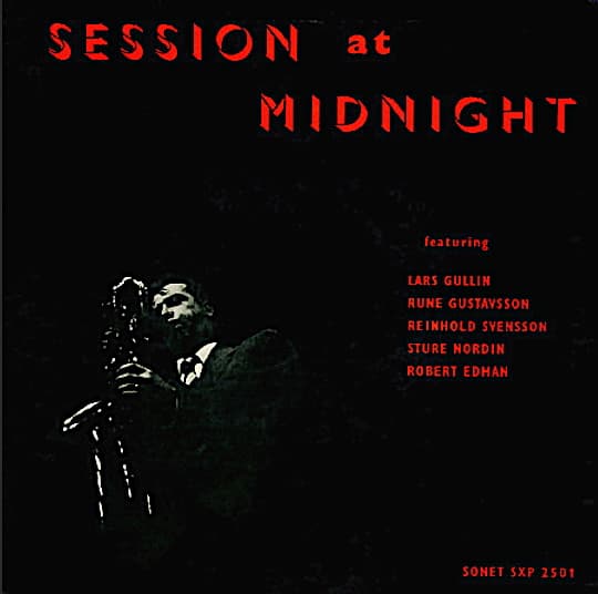 Session At Midnight