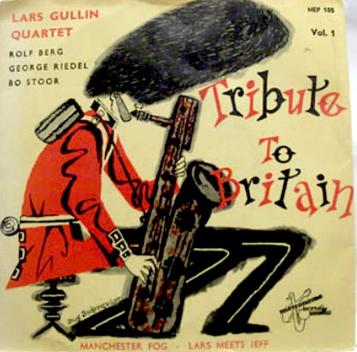 Tribute To Britain Vol. 1