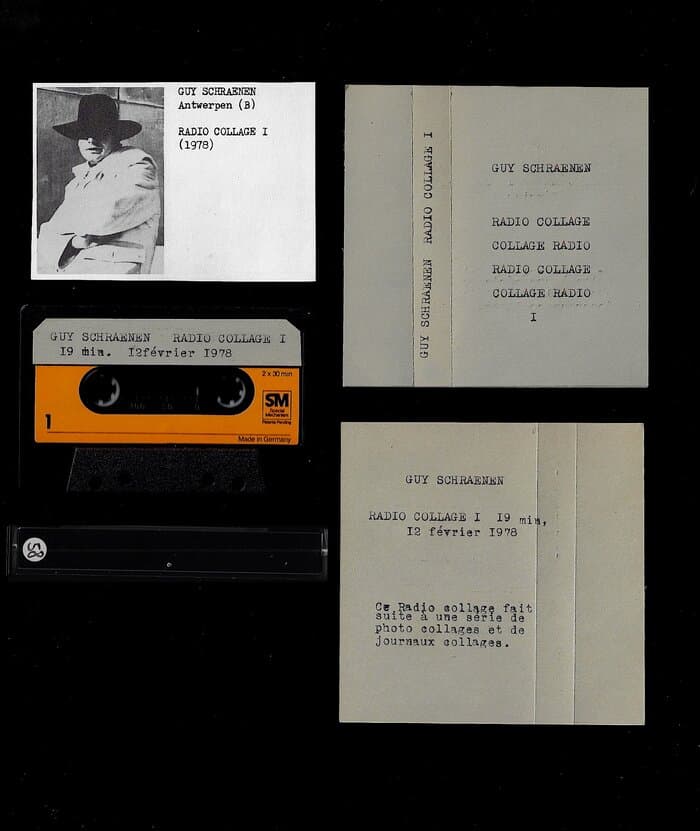 Radio Collage 1